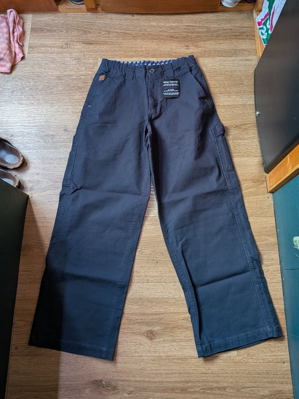 Antigrav Tough as Nails jeans - Midnight